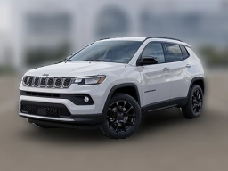 Jeep Compass Latitude Altitude 4x4 2026