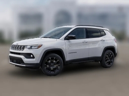 Jeep Compass Latitude Altitude 4x4 2026