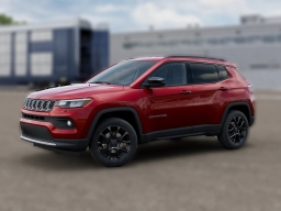 Jeep Compass Latitude Altitude 4x4 2026