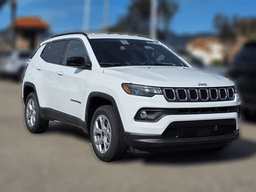 Jeep Compass Latitude 4x4 2026