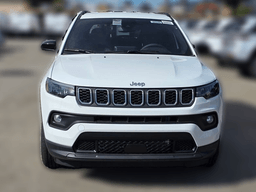 Jeep Compass Latitude 4x4 2026