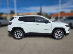 Jeep Compass Latitude 4x4 2026