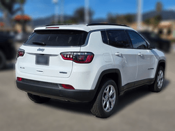 Jeep Compass Latitude 4x4 2026