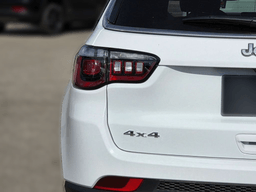 Jeep Compass Latitude 4x4 2026