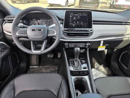 Jeep Compass Latitude 4x4 2026