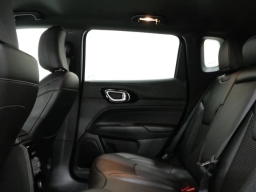 Jeep Compass Latitude Altitude 4x4 2026