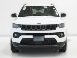 Jeep Compass Latitude 4x4 2026