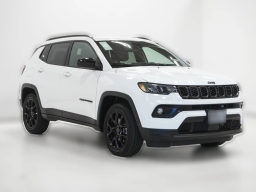 Jeep Compass Latitude 4x4 2026