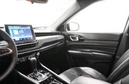 Jeep Compass Latitude 4x4 2026