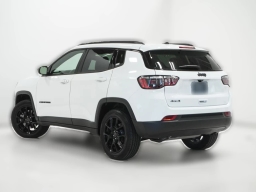 Jeep Compass Latitude 4x4 2026