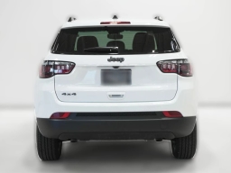 Jeep Compass Latitude 4x4 2026