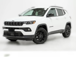 Jeep Compass Latitude Altitude 4x4 2026
