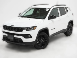 Jeep Compass Latitude Altitude 4x4 2026