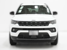 Jeep Compass Latitude Altitude 4x4 2026