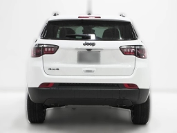 Jeep Compass Latitude Altitude 4x4 2026