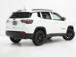 Jeep Compass Latitude Altitude 4x4 2026