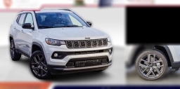 Jeep Compass Latitude Altitude 4x4 2026
