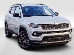 Jeep Compass Latitude Altitude 4x4 2026
