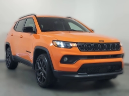 Jeep Compass Latitude Altitude 4x4 2026