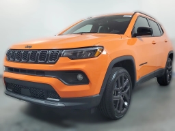 Jeep Compass Latitude Altitude 4x4 2026