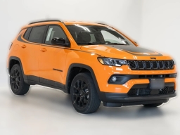 Jeep Compass Latitude Altitude 4x4 2026
