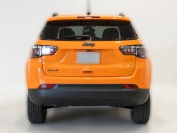 Jeep Compass Latitude Altitude 4x4 2026