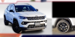 Jeep Compass Latitude Altitude 4x4 2026