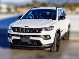 Jeep Compass Latitude Altitude 4x4 2026