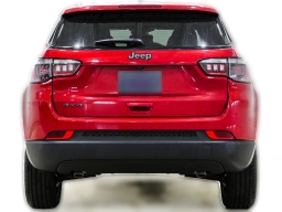 Jeep Compass Latitude Altitude 4x4 2026