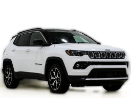 Jeep Compass Limited 4x4 2026