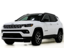 Jeep Compass Limited 4x4 2026