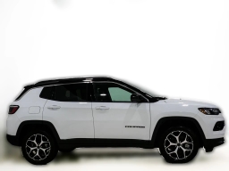Jeep Compass Limited 4x4 2026