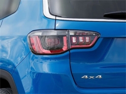 Jeep Compass Limited 4x4 2026