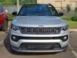 Jeep Compass Limited 4x4 2025