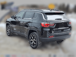 Jeep Compass Limited 4x4 2026