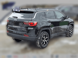Jeep Compass Limited 4x4 2026