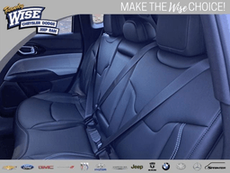 Jeep Compass Limited 4x4 2026