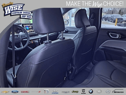 Jeep Compass Limited 4x4 2026