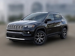 Jeep Compass Limited 4x4 2026