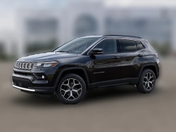 Jeep Compass Limited 4x4 2026