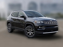 Jeep Compass Limited 4x4 2026