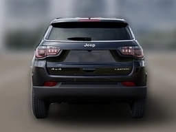 Jeep Compass Limited 4x4 2026