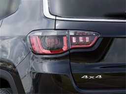 Jeep Compass Limited 4x4 2026