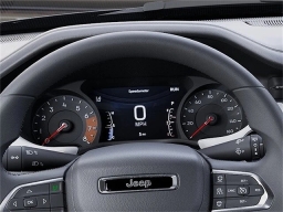 Jeep Compass Limited 4x4 2026