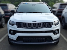 Jeep Compass Limited 4x4 2025