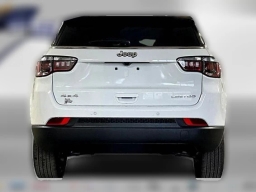 Jeep Compass Limited 4x4 2026