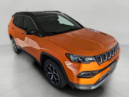 Jeep Compass Limited 4x4 2026