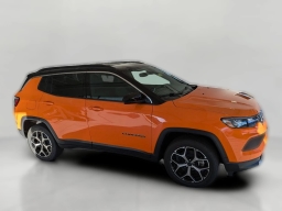 Jeep Compass Limited 4x4 2026