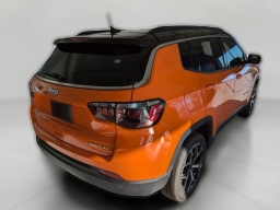 Jeep Compass Limited 4x4 2026