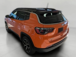 Jeep Compass Limited 4x4 2026
